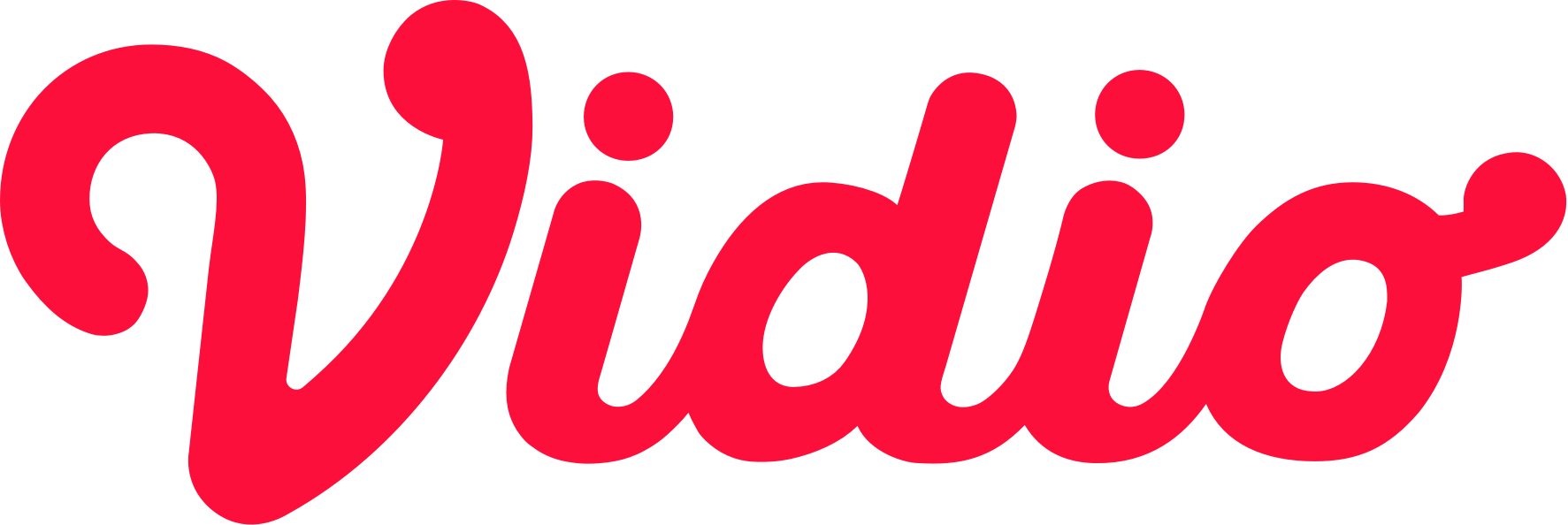 Logo Vidio
